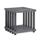 Magnussen Eldridge Rectangular End Table T4917 - image 2