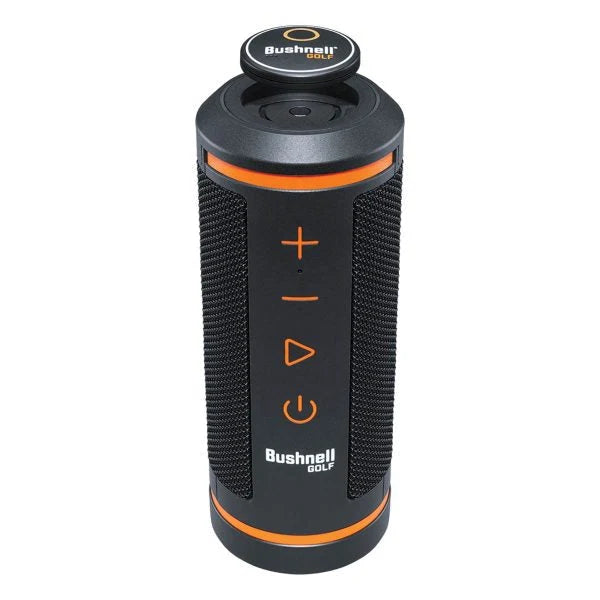 Portable Bluetooth Golf Speaker and GPS Rangefinder - image 3