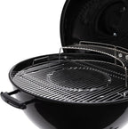 Touch Charcoal Grill 26-Inch, Black - image 6