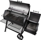 Oklahoma Joe's Longhorn Reverse Flow Smoker - image 3