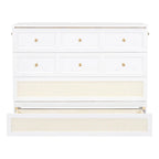 Nestfair Full-Size Murphy Bed with Spacious Drawers - image 5