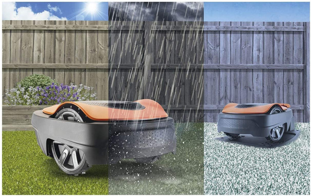 500 GO Robotic Lawn Mower - image 17