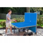 JOOLA Nova Pro Plus Outdoor Table Tennis Table with Weatherproof Net, 9×5 ft, Foldable, Aluminum Surface - image 3