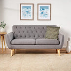 Christopher Knight Home Bernice Petite Sofa in Mid-Century Modern Style - image 10