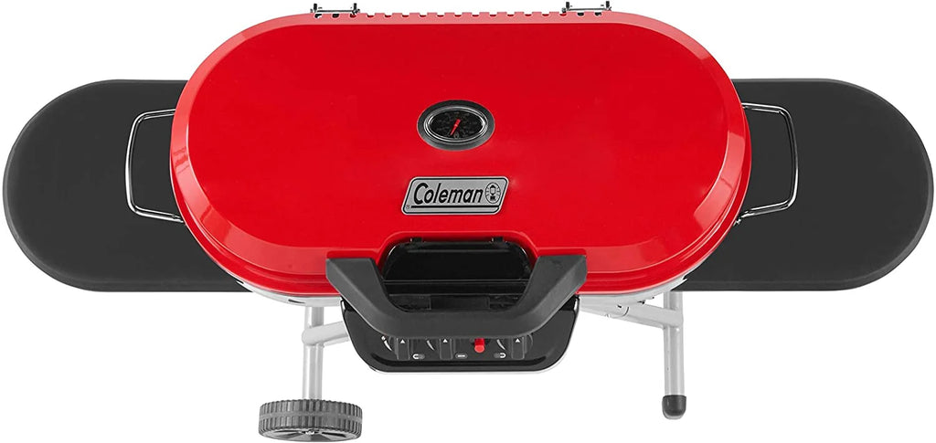 Coleman RoadTrip 285 Portable Stand-Up Propane Grill - image 3