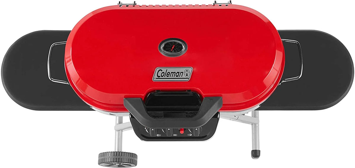 Coleman RoadTrip 285 Portable Stand-Up Propane Grill - image 3