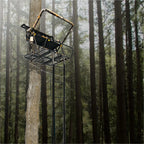Ladder Tree Stand, 20ft, 500lb Capacity, 2-Person - image 5