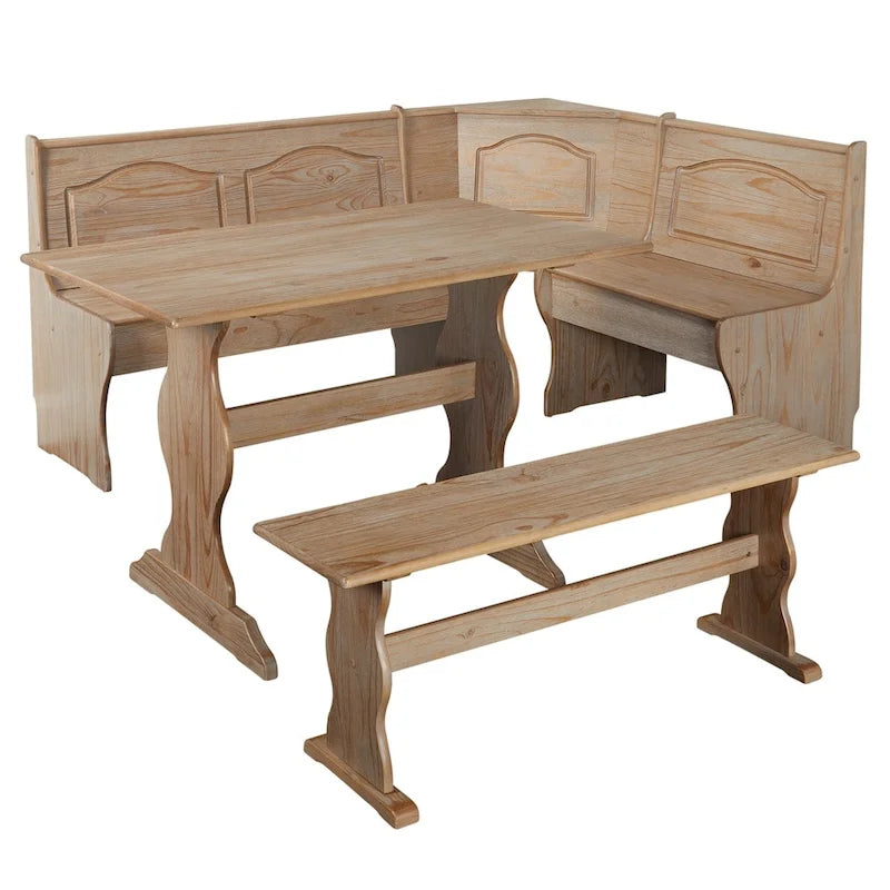 Simple Living Knox Nook 3-piece Dining Set - image 15