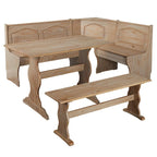 Simple Living Knox Nook 3-piece Dining Set - image 15