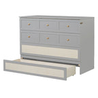 Nestfair Full-Size Murphy Bed with Spacious Drawers - image 17