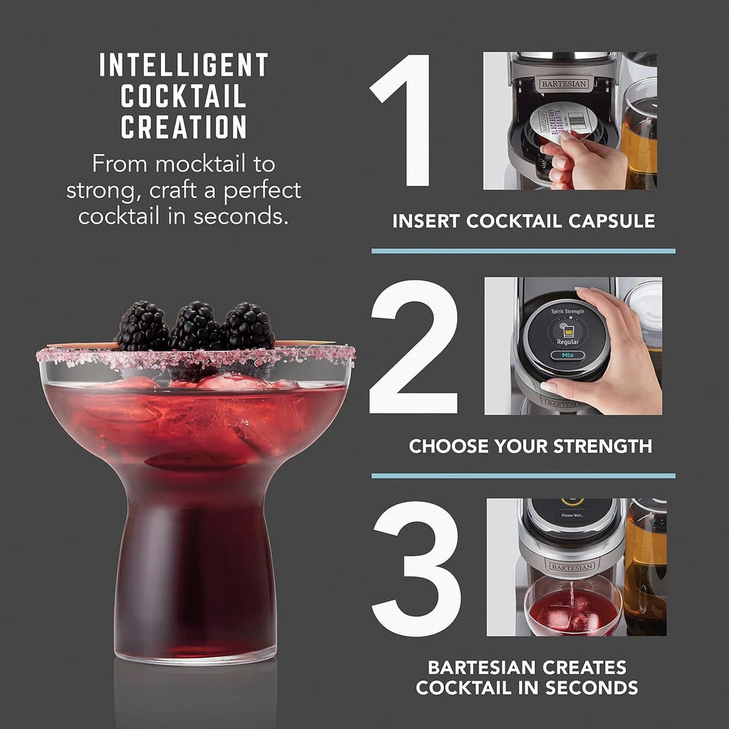 Cocktail Making Machine - Automatic Mixology Dispenser - image 13