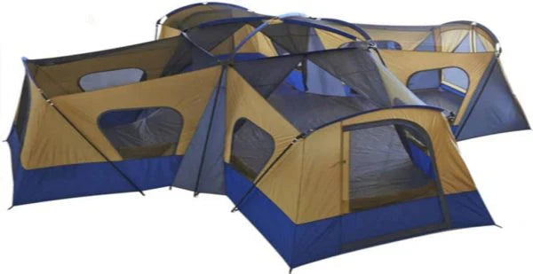 Ozark Trail Base Camp 14 Person Cabin Tent - image 2