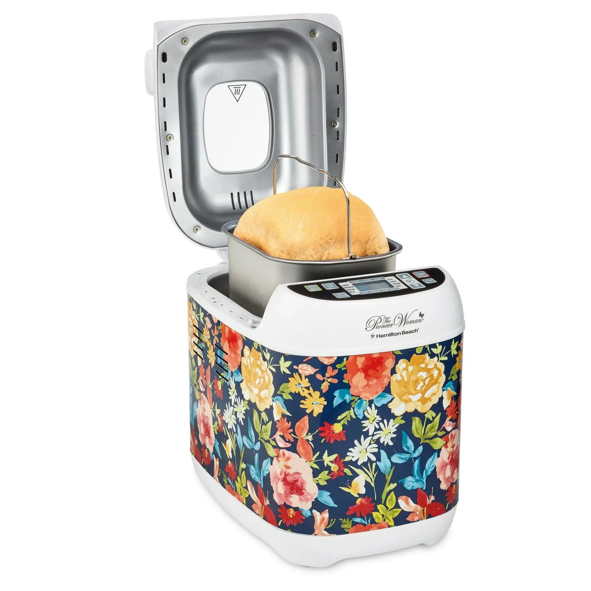 The Pioneer Woman Artisan Dough and Bread Maker by Hamilton Beach, Fiona Floral - image 2
