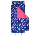 Stephen Joseph All Over Print Nap Mat, Rainbow - image 1