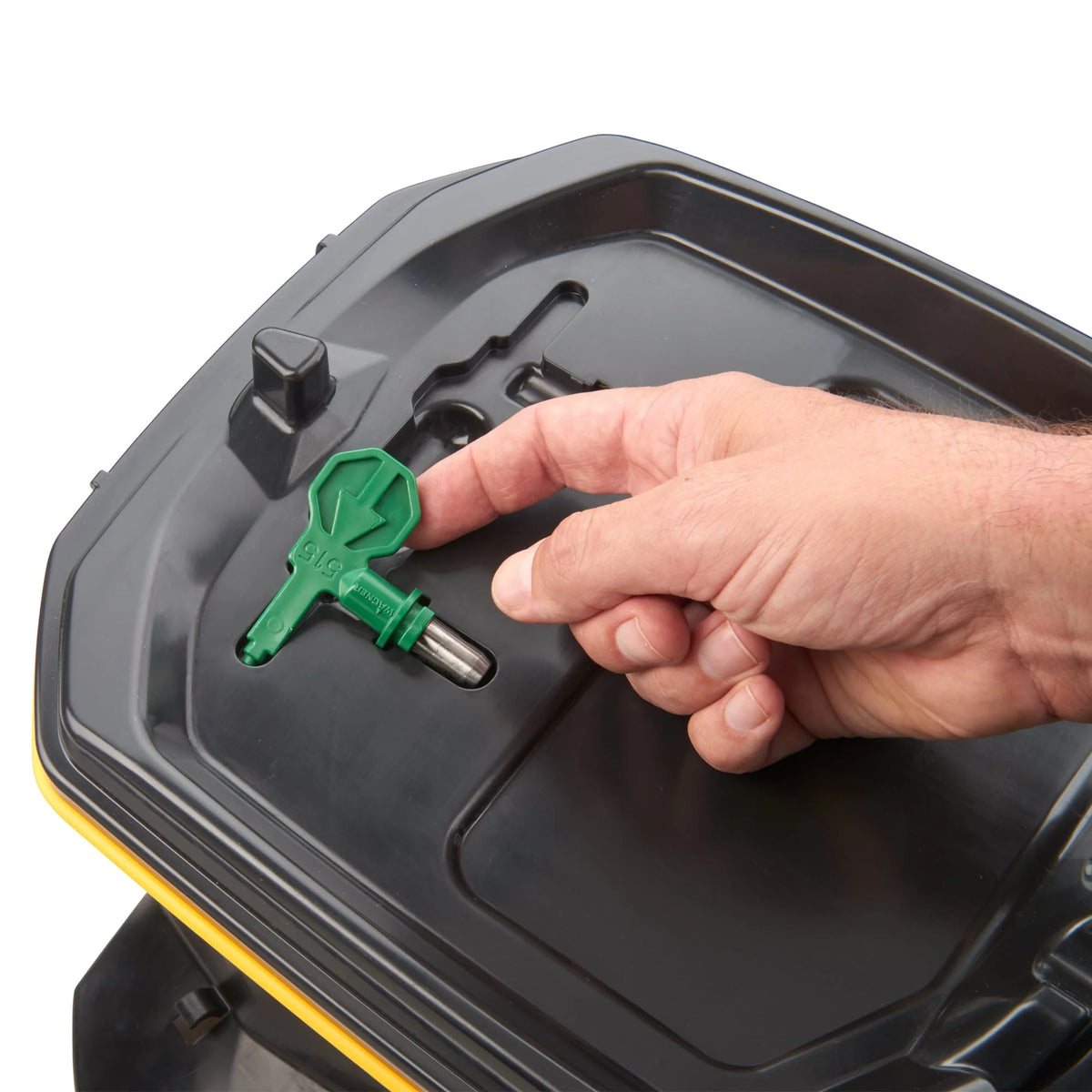 130 Electric Stationary Airless Paint Sprayer - image 4