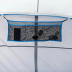 Family cabin tent for 16 people with 3 rooms and 3 entrances - image 8