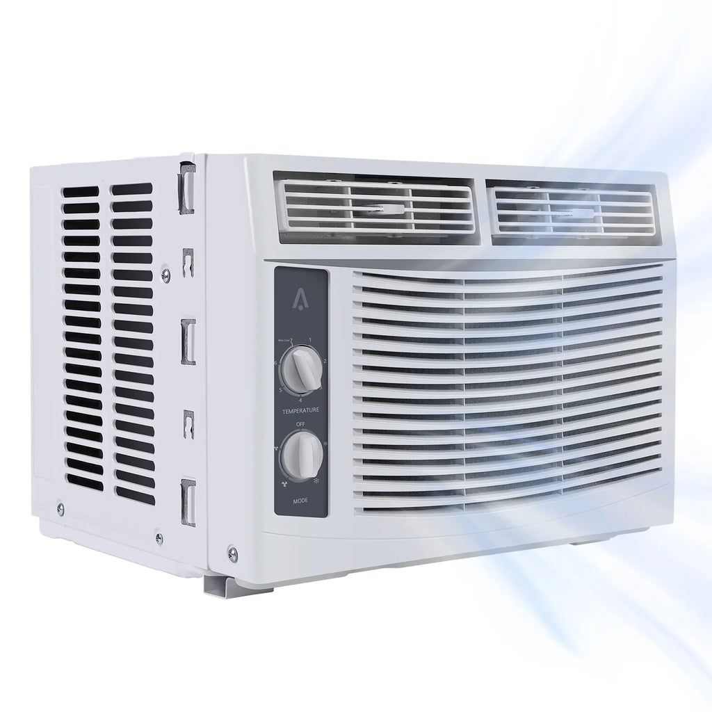 Garvee 5000 BTU Window Air Conditioner, Fast Cooling for Rooms up to 150 Sq. Ft, Window Ac Unit with 7 Level - image 6