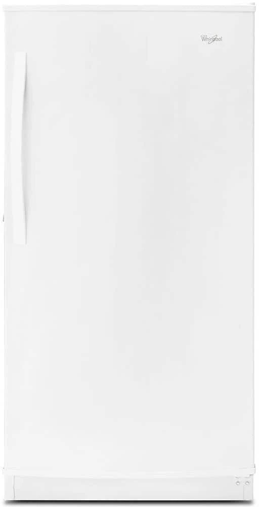 Whirlpool 16 Cu. Ft. White Upright Freezer With Frost-Free Defrost?? Last Day For Clearance 28324924 - image 5