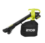 RY40451-2B 40V Vac Attack Cordless Leaf Vacuum/Mulcher with (2) 5.0 Ah Batteries and (1) Charger - image 4