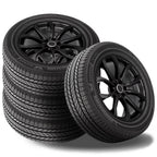 4 Bridgestone Alenza AS Ultra 235/65R18 106V Touring All Season 80K Mi Warranty BR008343 / 235/65/18 / 2356518 - image 1