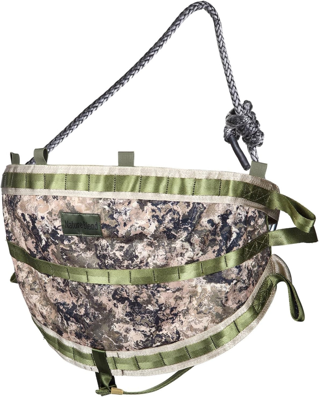 Tree Saddle Hunting Kit, Platform, Saddle, Climbing Gear - image 2