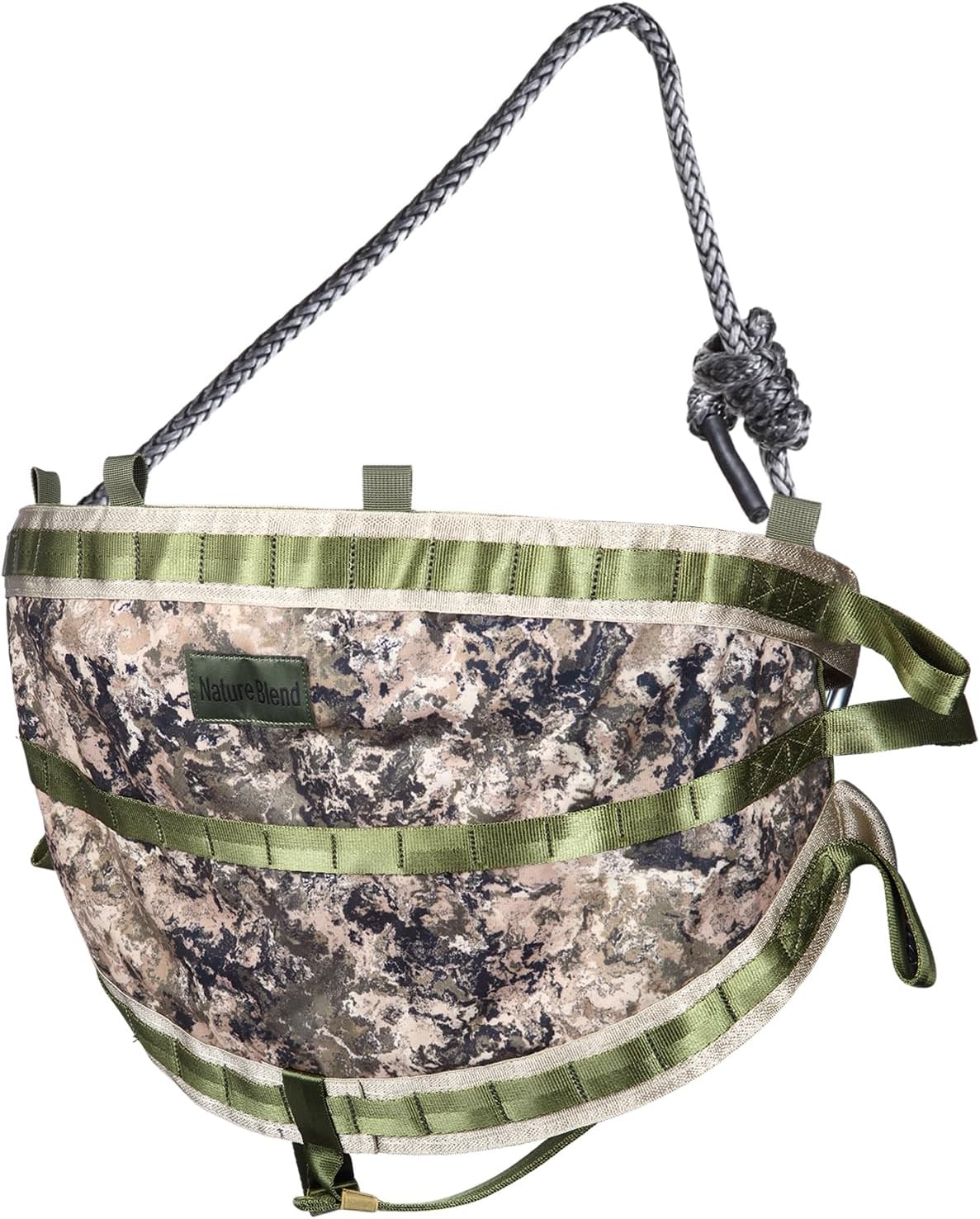 Tree Saddle Hunting Kit, Platform, Saddle, Climbing Gear - image 2
