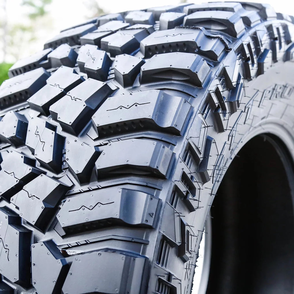 Cooper Discoverer STT Pro 35X12.50R20 Mud Terrain Tires – 10 Ply, All Season, Light Truck (Set of 2) - image 2