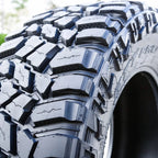 Cooper Discoverer STT Pro 35X12.50R20 Mud Terrain Tires – 10 Ply, All Season, Light Truck (Set of 2) - image 2