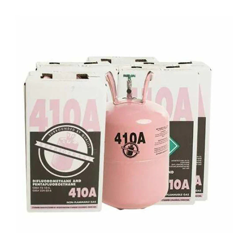 25 lb R410A 410a refrigerant new factory sealed. - image 2