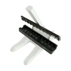 kebab maker barbecue stringer box machine beef meat vegetables string grill bbq - image 3