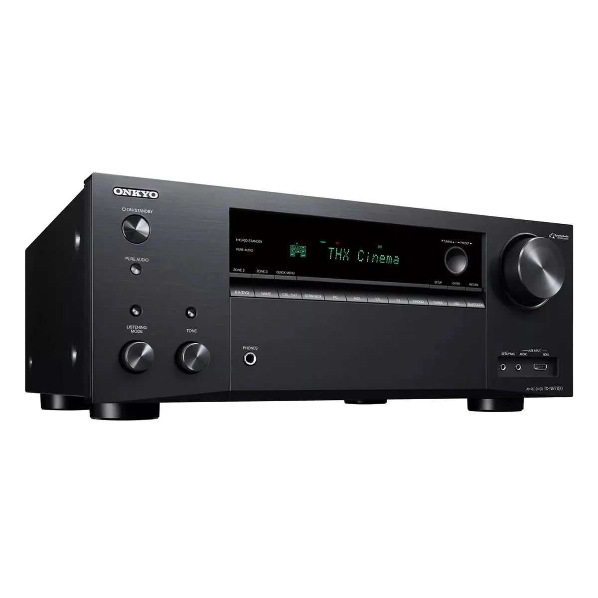 Onkyo TX-NR7100 9.2 Channel THX Certified 8K AV Receiver with Dolby Atmos, Alexa Compatible - image 2