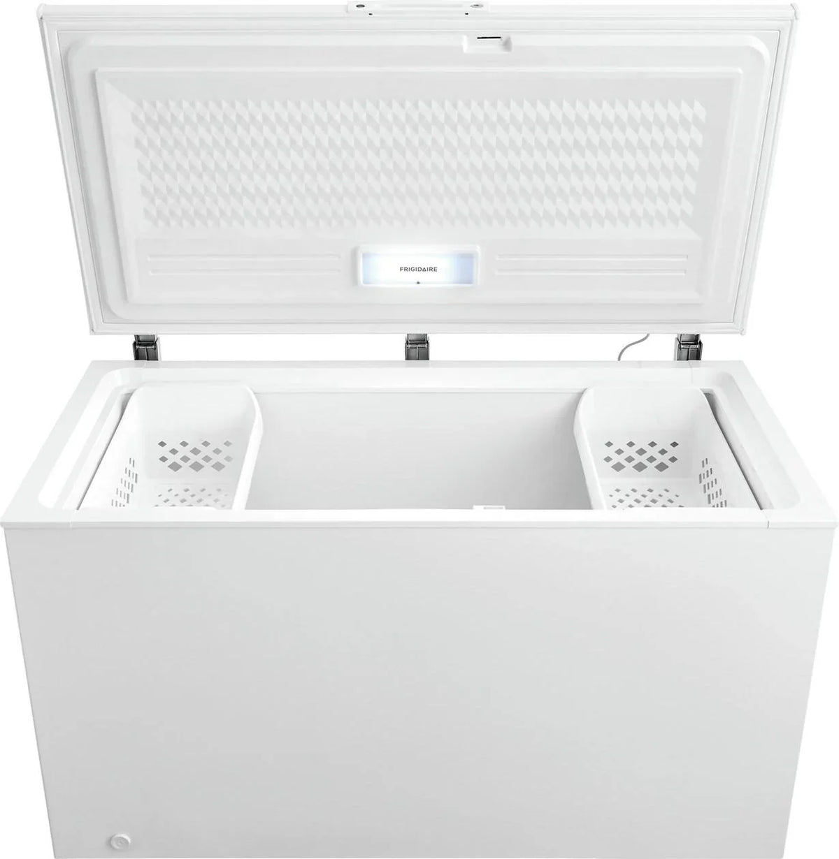 Frigidaire FFCL1542AW 15 Cu. Ft. Chest Freezer, White - image 4