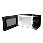 Danby Designer 0.7 cu. ft. Space Saving Under the Cupboard Microwave in Stainless Steel (DDMW007501G1) - image 6