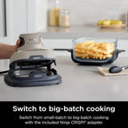 Ninja Crispi 4-in-1 Portable Glass Air Fryer Cooking System - image 108