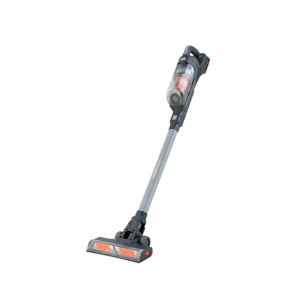 BLACK+DECKER POWERSERIES+ 20V Max* Cordless Stick Vacuum Kit, for Carpet and Hard Floors, Convertible to Handheld, 44 - image 1