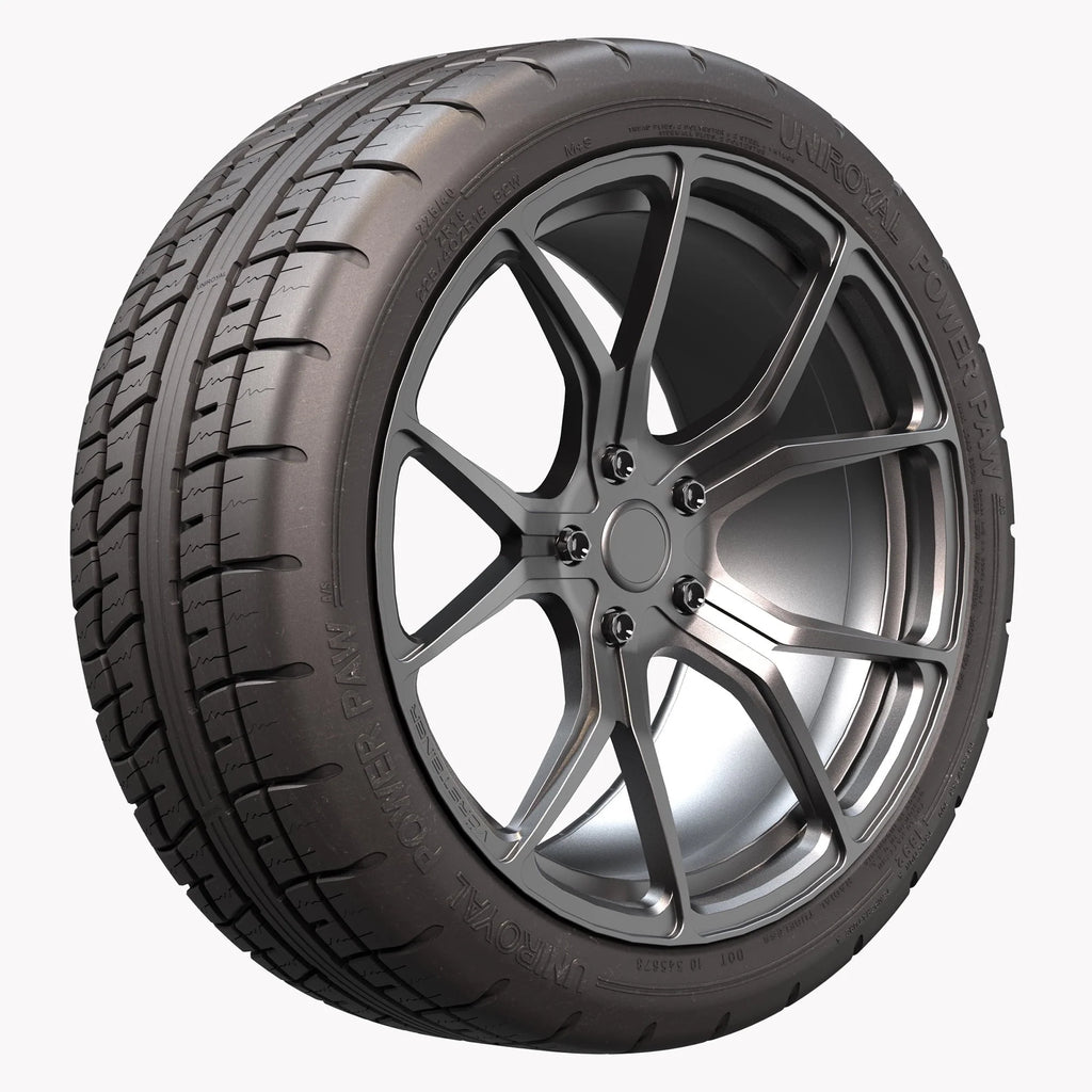 AS full season 245/45ZR20/XL 103Y tyres - image 1
