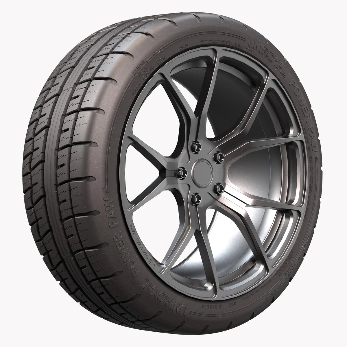 AS full season 245/45ZR20/XL 103Y tyres - image 1