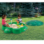 Little Tikes Turtle Sandbox - image 3