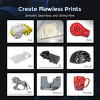 Adventurer 5M 3D printer with fully automatic leveling - image 5