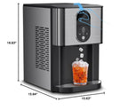 44lbs/24H Nugget Ice Maker Countertop Dispenser - image 9