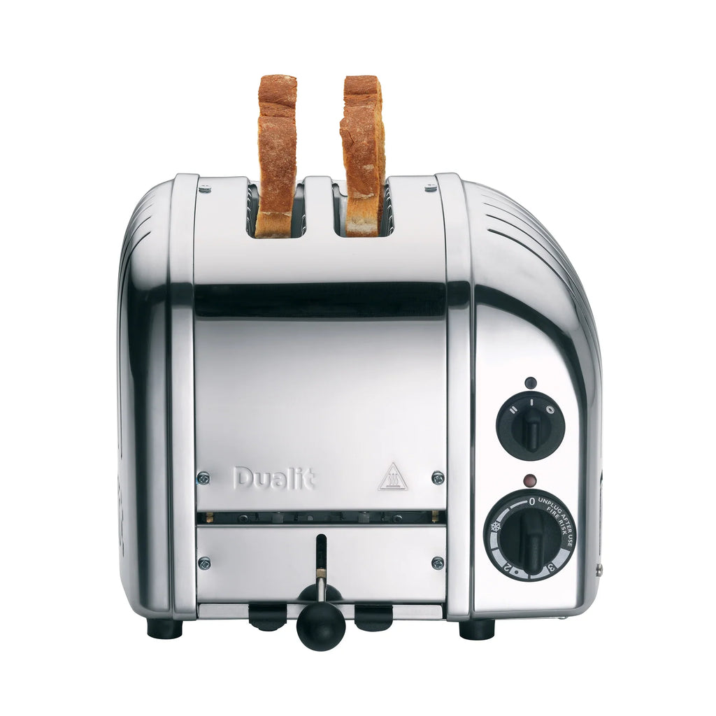 Dualit New Generation Classic 2-Slice Toaster in Stainless Steel - image 4