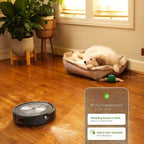 j7+ Self-Emptying Robot Vacuum, Renewed - image 2