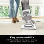 2025 Shark NV360 Navigator Lift-Away Deluxe Upright Vacuum with Large Dust Cup Capacity, HEPA Filter, Swivel Steering, Upholstery Tool & Crevice Tool, Blue - image 15