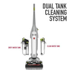 Hoover FloorMate Deluxe Hard Floor Cleaner Machine - image 5