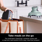 Ninja Crispi 4-in-1 Portable Glass Air Fryer Cooking System - image 91