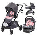 Passport Switch 6-In-1 Stroller Travel System - image 1