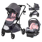 Passport Switch 6-In-1 Stroller Travel System - image 1