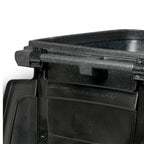 96-Gallon Wheeled Trash Can with Lid - image 7