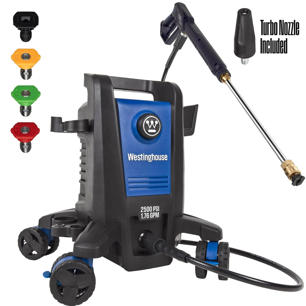 Westinghouse ePX3500 Electric Pressure Washer - image 1