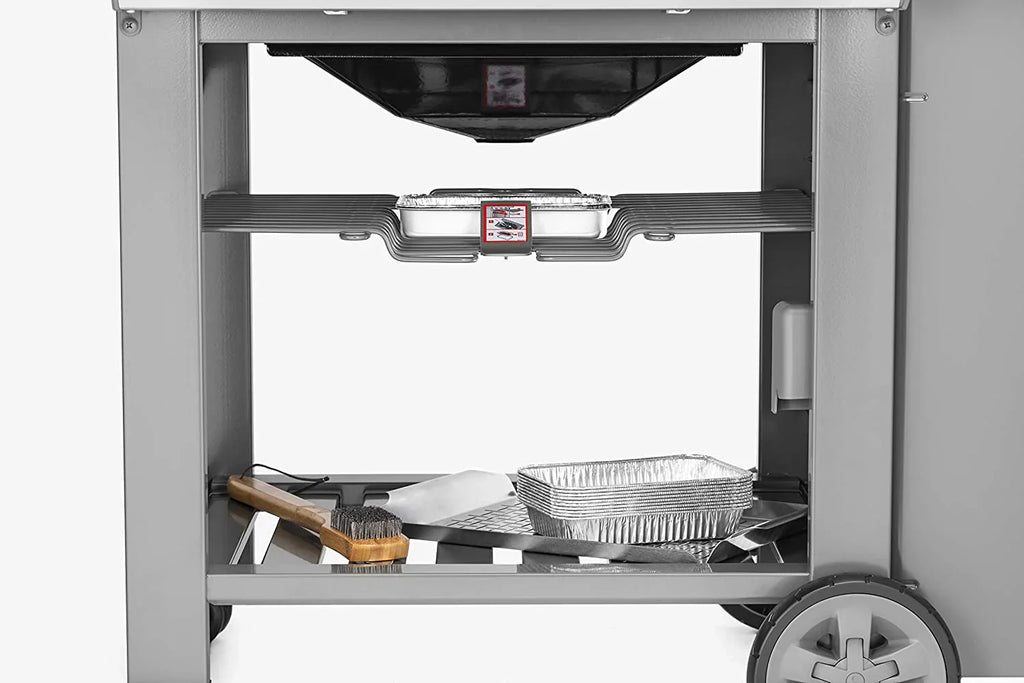 Weber 67011001 Genesis II E-410 Natural Gas Grill, Black - image 10